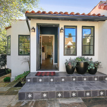 spanish flavor in mill valley