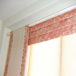 Custom Drapery - Window Treatments