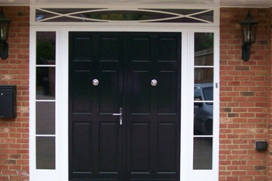 Doors - Stylish, Secure Doors in virtually any design or material