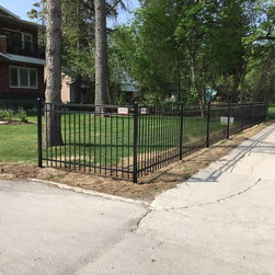 Our Latest Ornamental Projects - Home Fencing And Gates