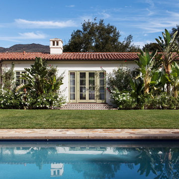 Spanish Colonial Revival Residence