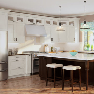 Featured Kitchens