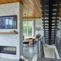 FLIGHT Floating Stairs - Stair Parts