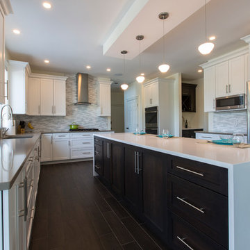 Fresh & Modern Kitchen
