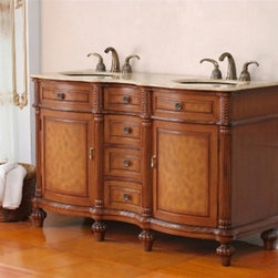 Antique Bathroom Vanities - Bath Products