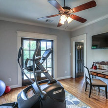 Jon's Gym/Office