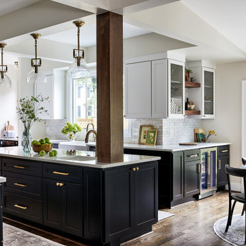 Kitchen and Bath Remodel in Vienna, VA