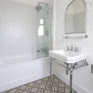 Mediterrane Badezimmer Ideen, Design & Bilder | Houzz