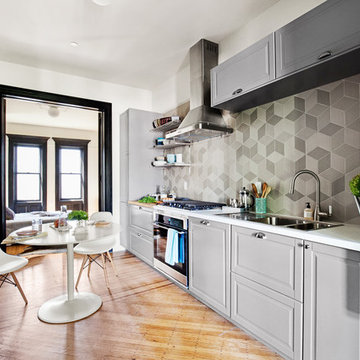 A Historic Rowhouse Wreck Ready for Renters (Sweeten project)