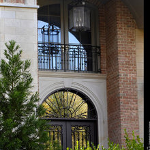 front entry