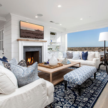 Oceanfront Peninsula