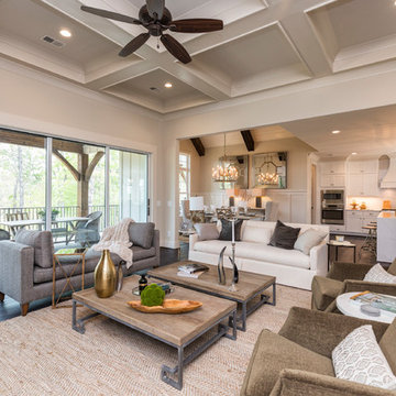 Ideal Home and Willow Branch Model Home/Design Center