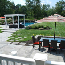 Pool Patio