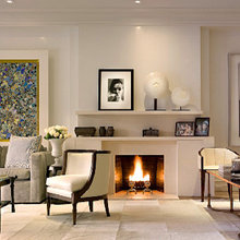 living rm