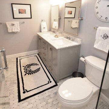 Jim's Master Bath