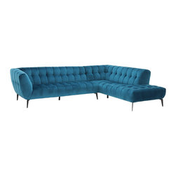 Barker and Stonehouse - AZALEA RIGHT HAND FACING CORNER SOFA - Sof&aacute;s modulares