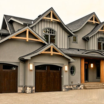 Craftsman Exterior
