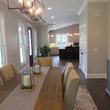 Living Room/Dinning Room
