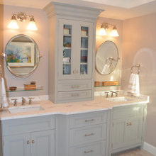 kids bathroom cabinet