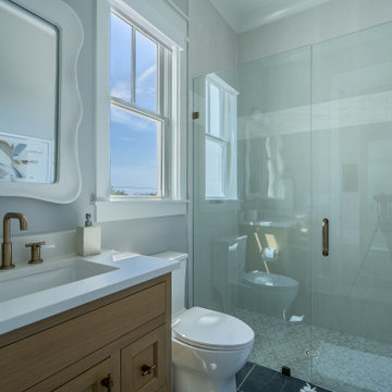 Luxury Marsh View Custom Home | South Carolina Coastal New Build