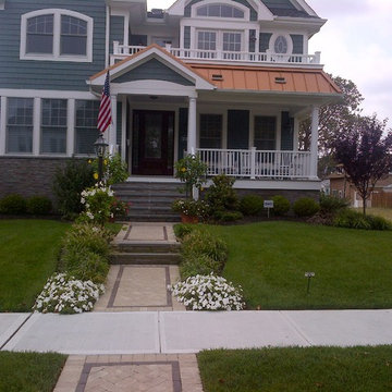 Frontyard & Backyard Landscaping