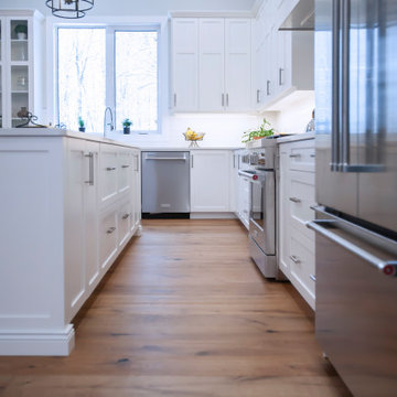 Custom Kitchen - New Build