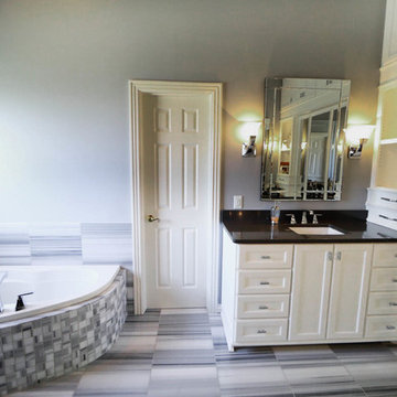 Pampered & Polished Master Bath