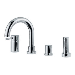 NOVARA COLLECTION - Bathtub Faucets