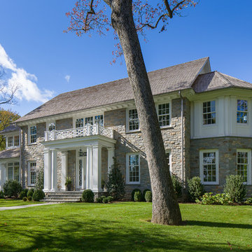 Greenwich Colonial