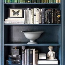 Bookshelves