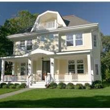 exterior house