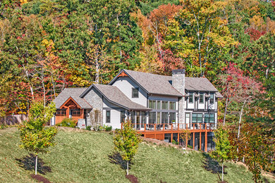 2016 Asheville Parade of Homes "Best in Show"