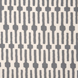 Slate Links Accent Napkin - Dinnerware