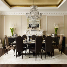 dinning room - home