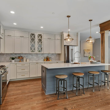 Glen Ellyn, New Build