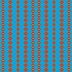 Pattern Print: XC9879b 25V 150 - Fine Art Prints