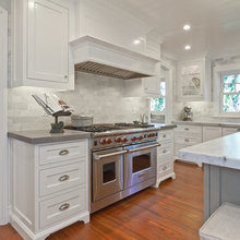 New Cabinetry