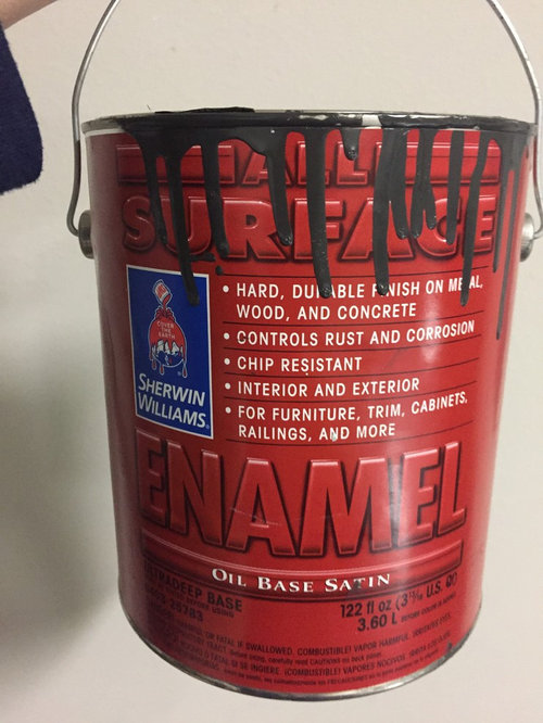 How long for paint to cure?