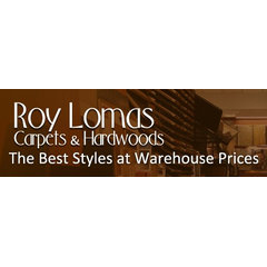 Roy Lomas Carpets & Hardwoods