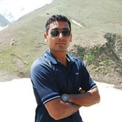 Vivek Krishnan's photo