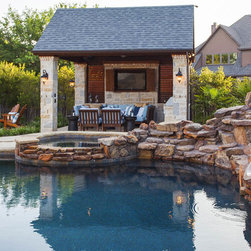 Outdoor Patio Shutters - Products