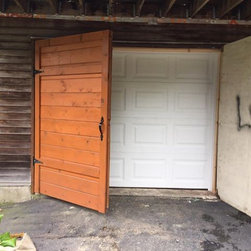 Rowe Door Sales - Garage Doors And Openers