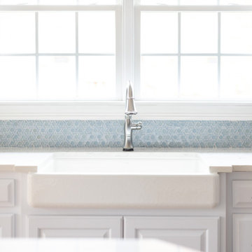 Simpsonville | Transitional Kitchen Remodel
