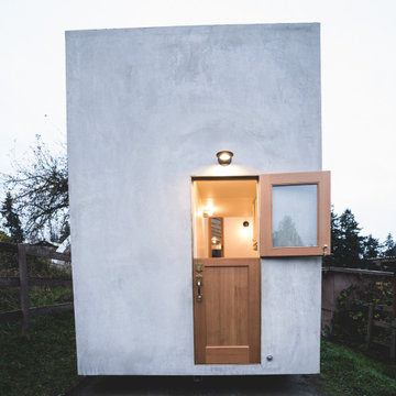 100 sq. ft. Tiny House