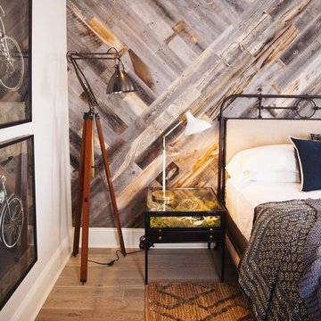 Reclaimed Weathered Wood