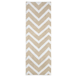 Midcentury Hall And Stair Runners by Houzz