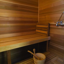 HVG Sauna