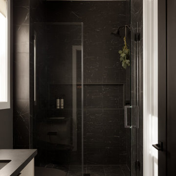 Canyon View New Build | Home Theatre Bathroom
