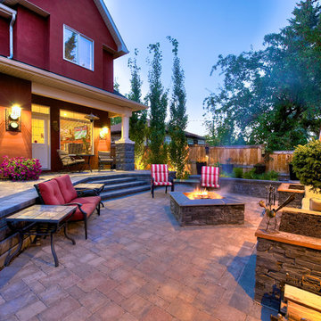 Comfortable Calgary Retreat