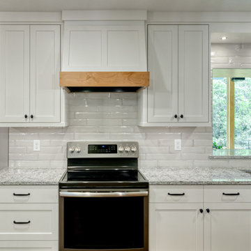 Coon Rapids Kitchen Revival: Rustic Meets Refined